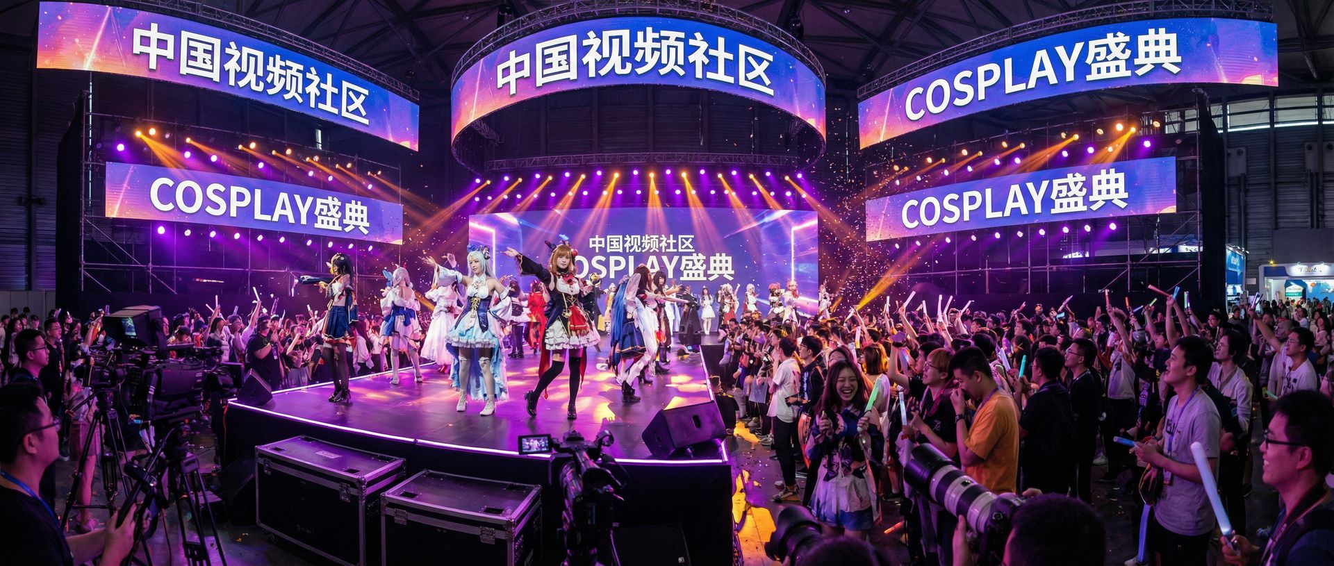 女神视频 视频社区活动